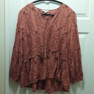 LADIES BLOUSE